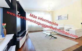 Apartamento frente al Guggenheim con wifi y parking privado ZBE -bajas emisiones gratis